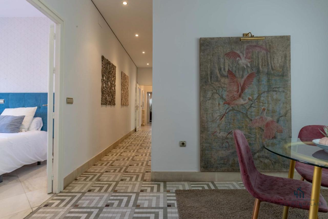 Living4Malaga Majestic Granada Street Apartment ภายนอก รูปภาพ