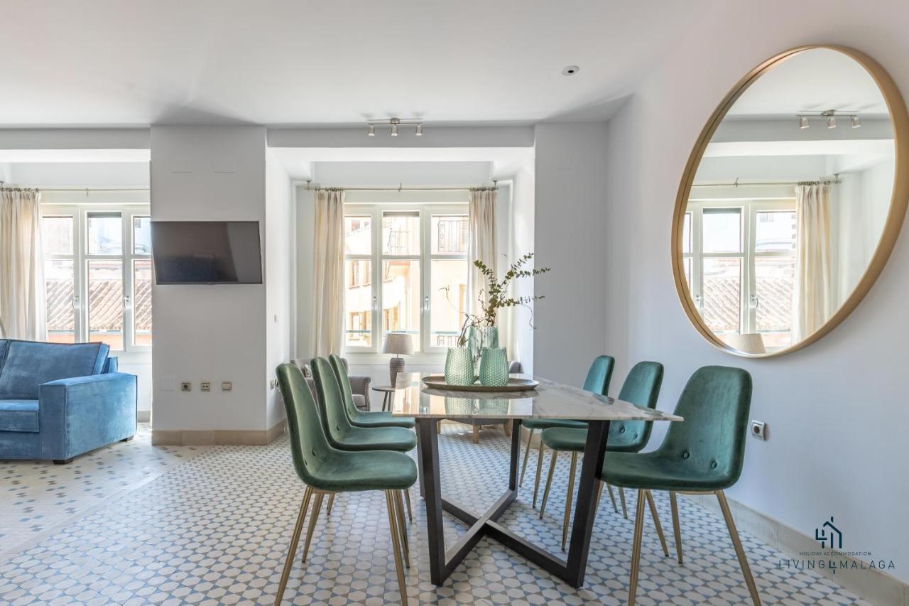 Living4Malaga Majestic Granada Street Apartment ภายนอก รูปภาพ