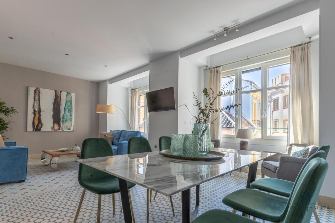 Living4Malaga Majestic Granada Street Apartment ภายนอก รูปภาพ