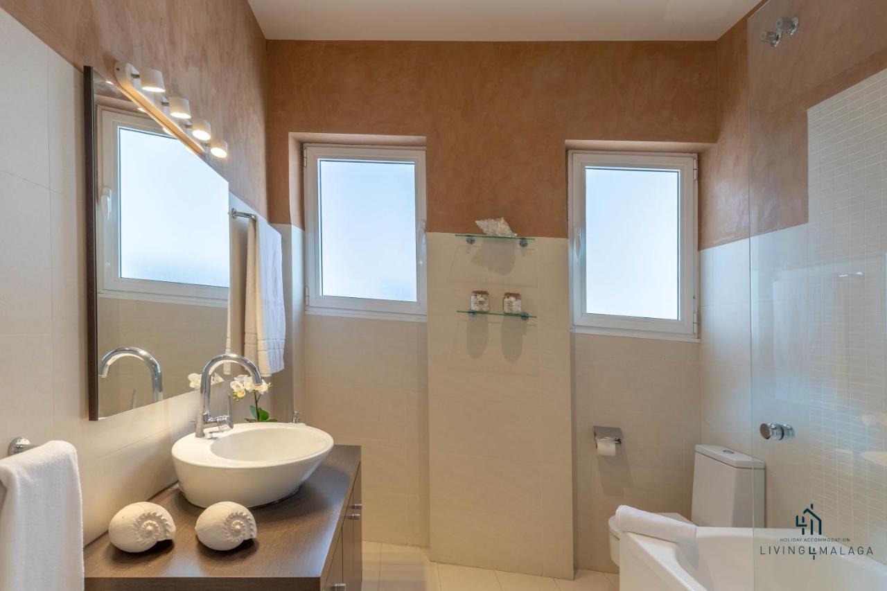Living4Malaga Majestic Granada Street Apartment ภายนอก รูปภาพ