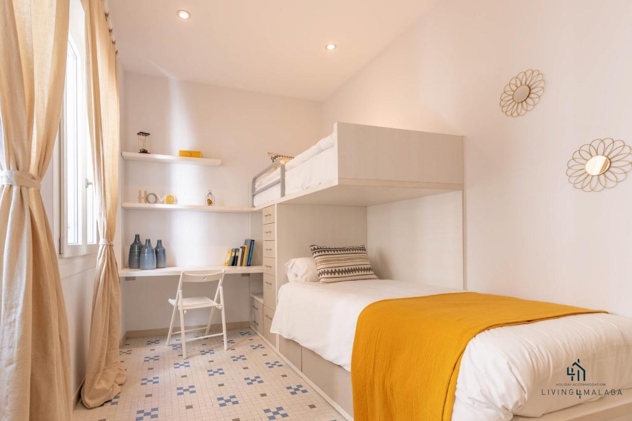Living4Malaga Majestic Granada Street Apartment ภายนอก รูปภาพ