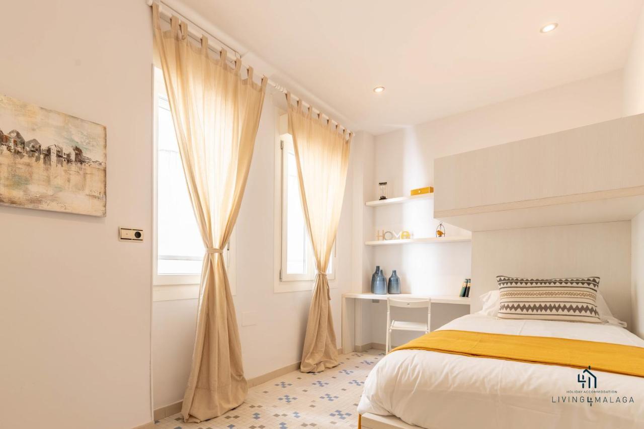 Living4Malaga Majestic Granada Street Apartment ภายนอก รูปภาพ
