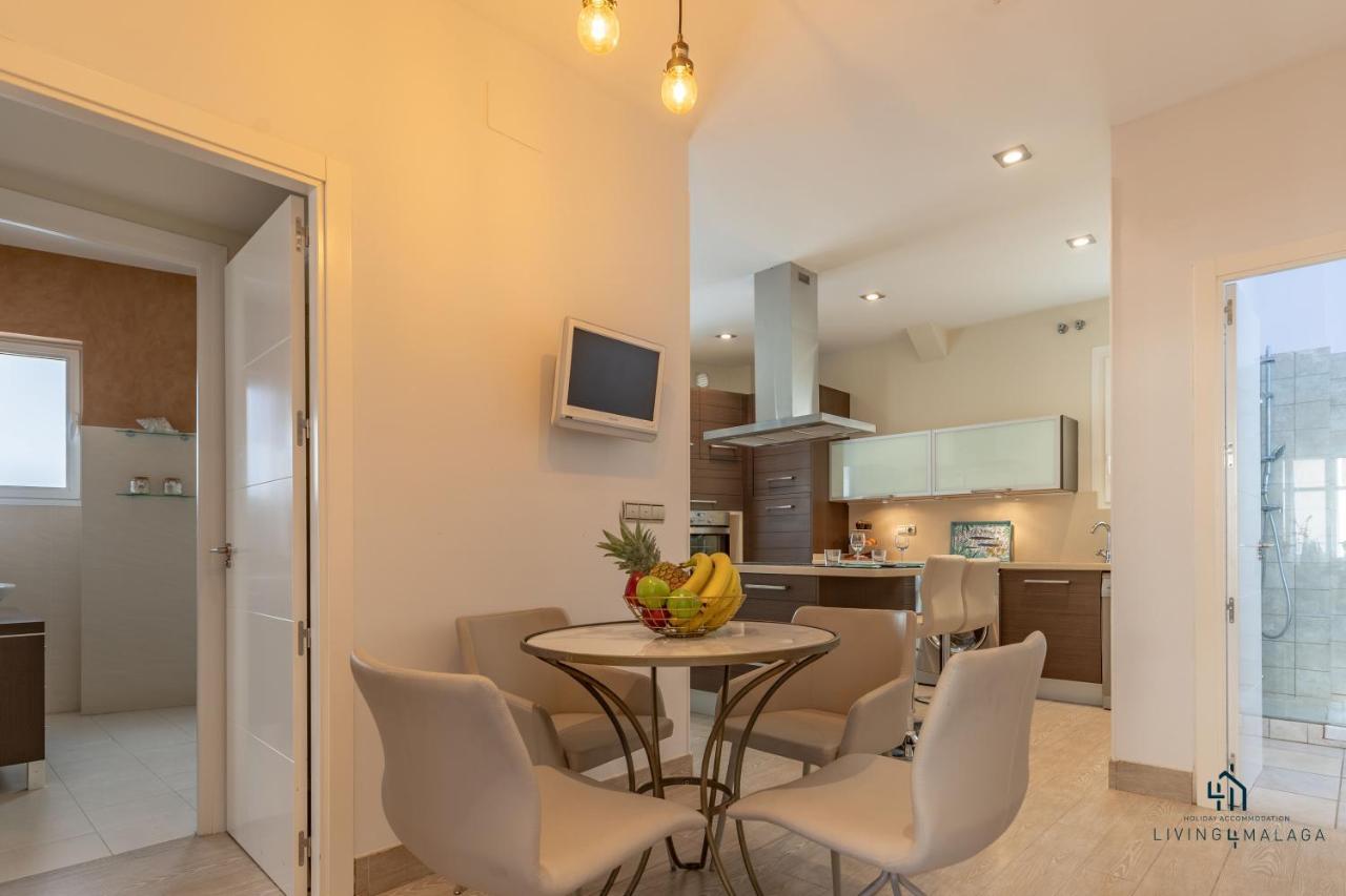 Living4Malaga Majestic Granada Street Apartment ภายนอก รูปภาพ