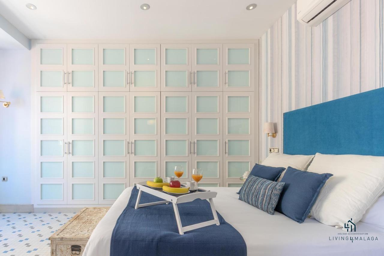 Living4Malaga Majestic Granada Street Apartment ภายนอก รูปภาพ