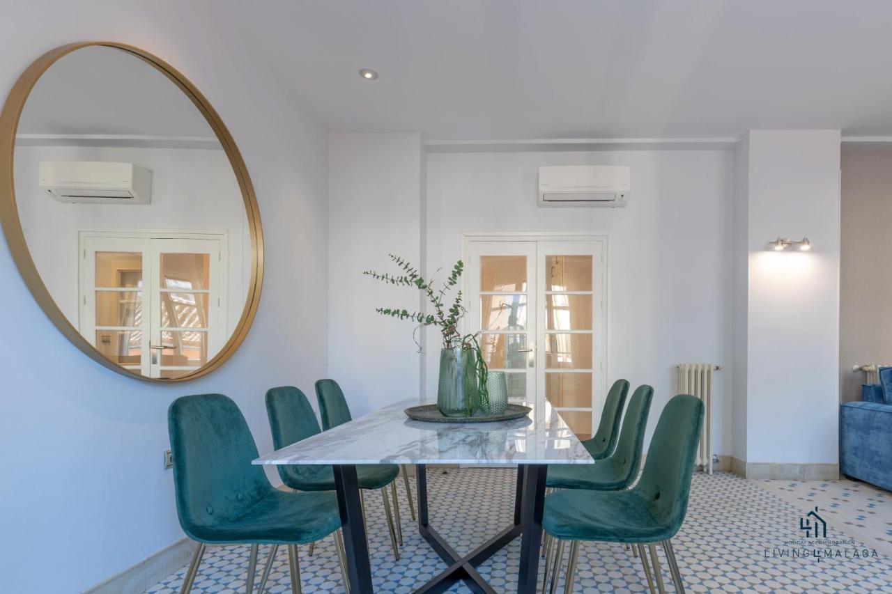 Living4Malaga Majestic Granada Street Apartment ภายนอก รูปภาพ