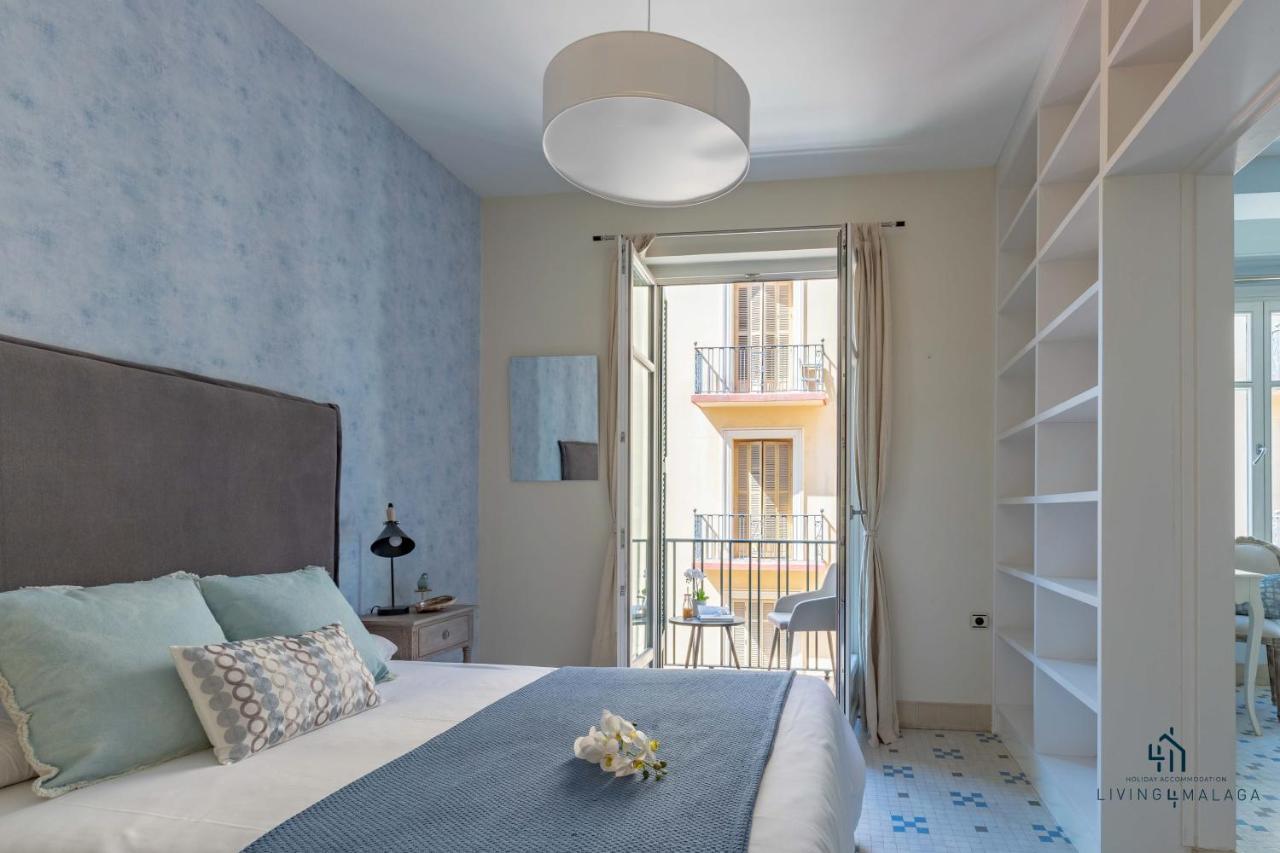 Living4Malaga Majestic Granada Street Apartment ภายนอก รูปภาพ
