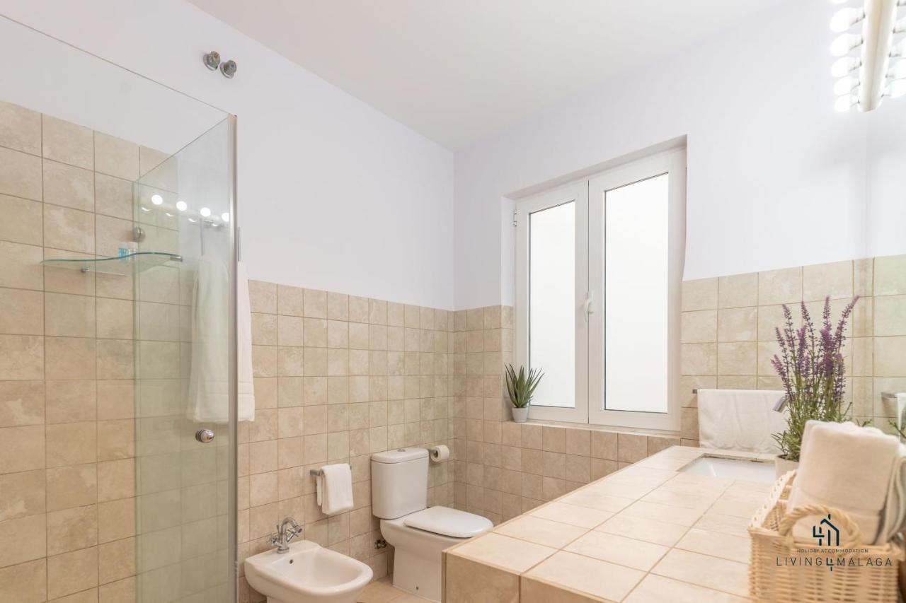 Living4Malaga Majestic Granada Street Apartment ภายนอก รูปภาพ
